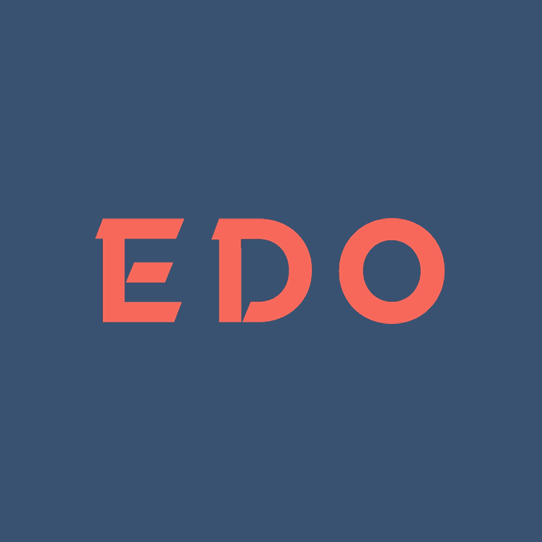EDO logo